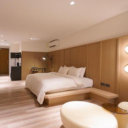 Hope Hotel Tainan Dış mekan fotoğraf