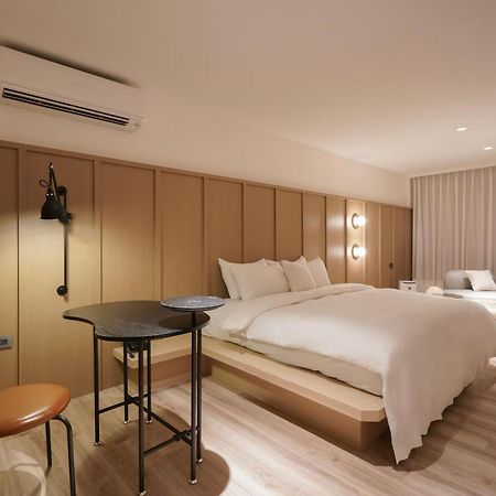 Hope Hotel Tainan Dış mekan fotoğraf