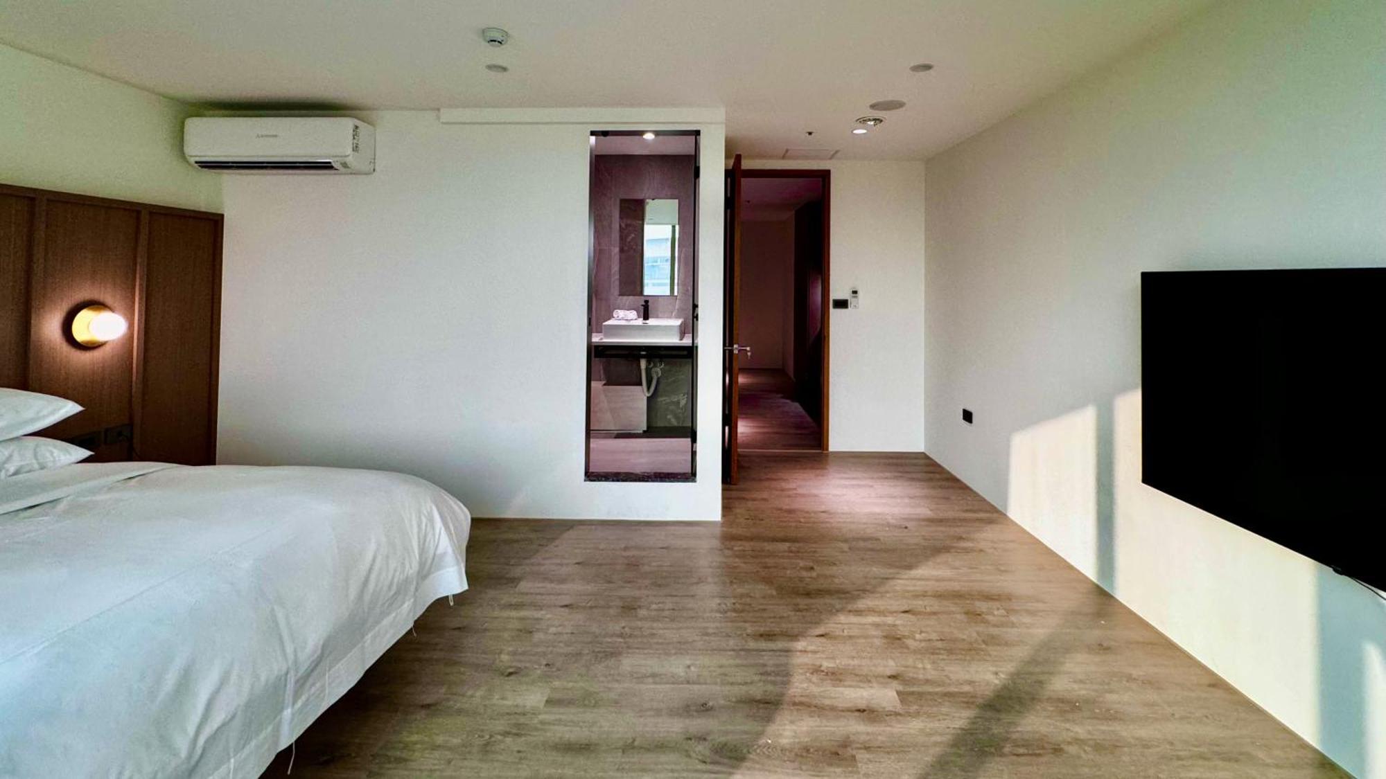 Hope Hotel Tainan Dış mekan fotoğraf