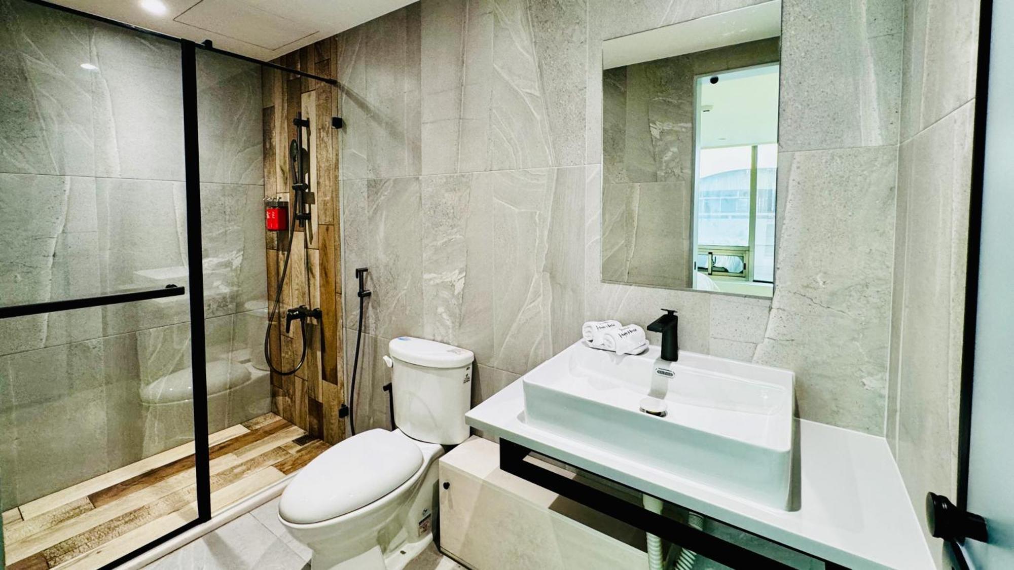 Hope Hotel Tainan Dış mekan fotoğraf