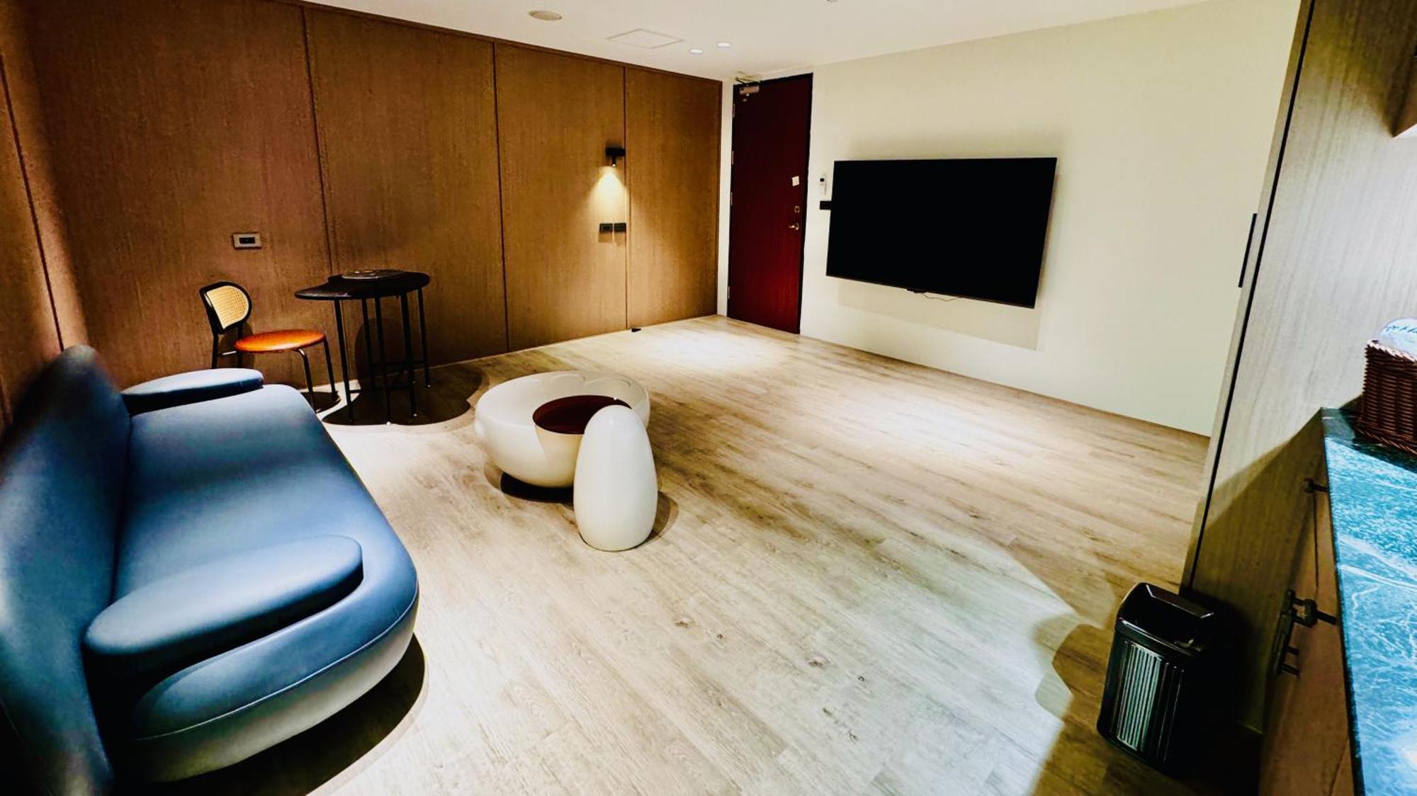 Hope Hotel Tainan Dış mekan fotoğraf