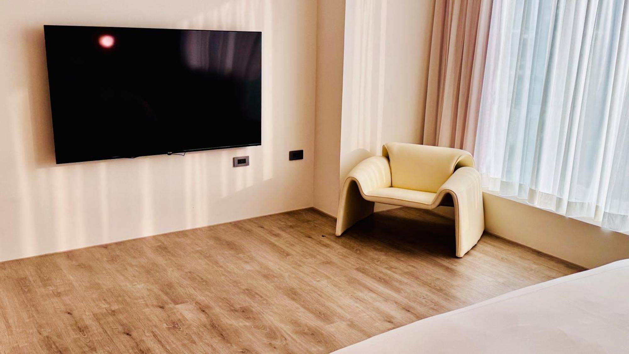 Hope Hotel Tainan Dış mekan fotoğraf