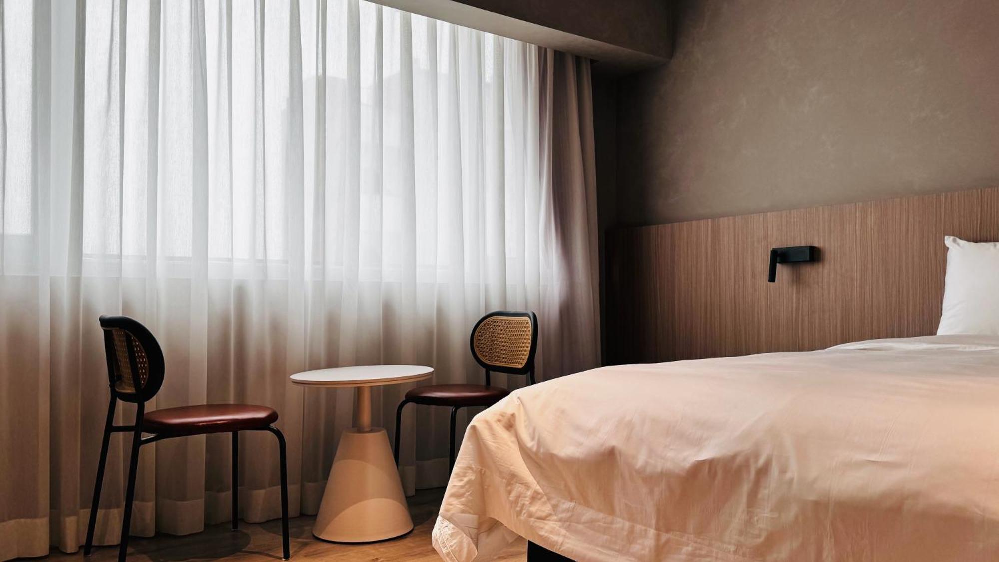 Hope Hotel Tainan Dış mekan fotoğraf