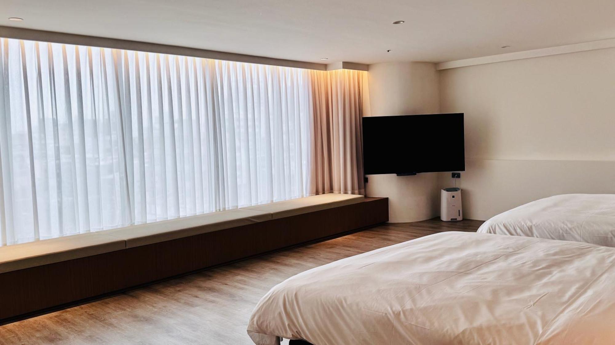 Hope Hotel Tainan Dış mekan fotoğraf