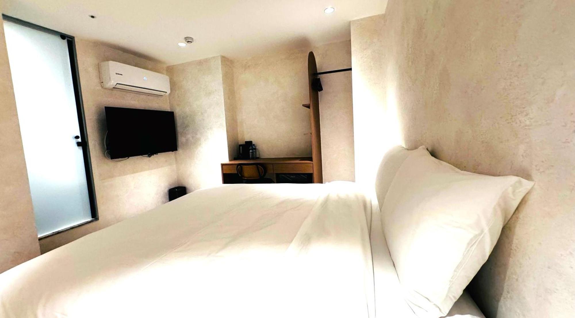 Hope Hotel Tainan Dış mekan fotoğraf