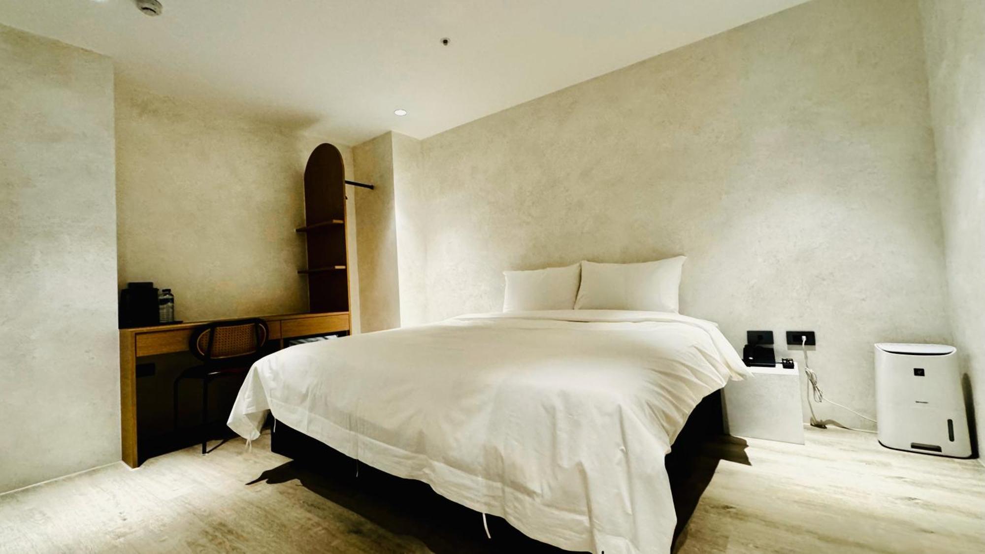 Hope Hotel Tainan Dış mekan fotoğraf