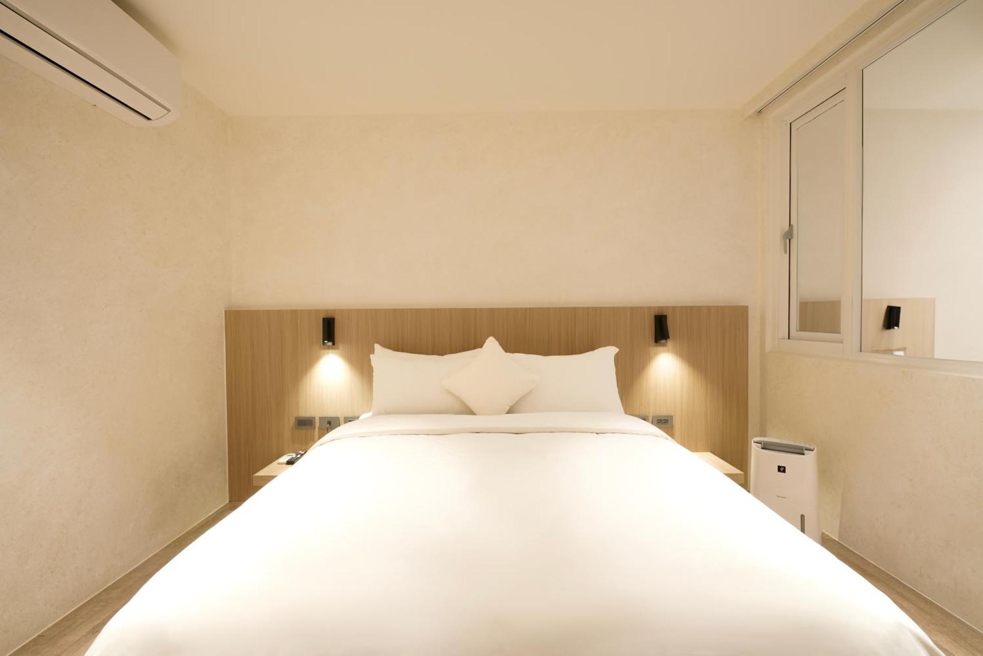 Hope Hotel Tainan Dış mekan fotoğraf