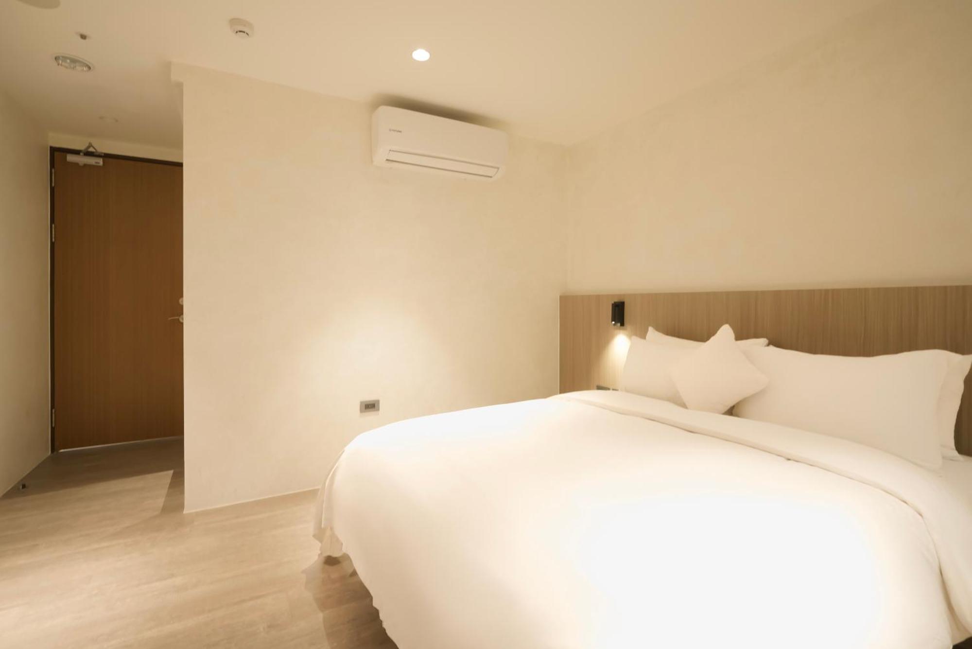 Hope Hotel Tainan Dış mekan fotoğraf