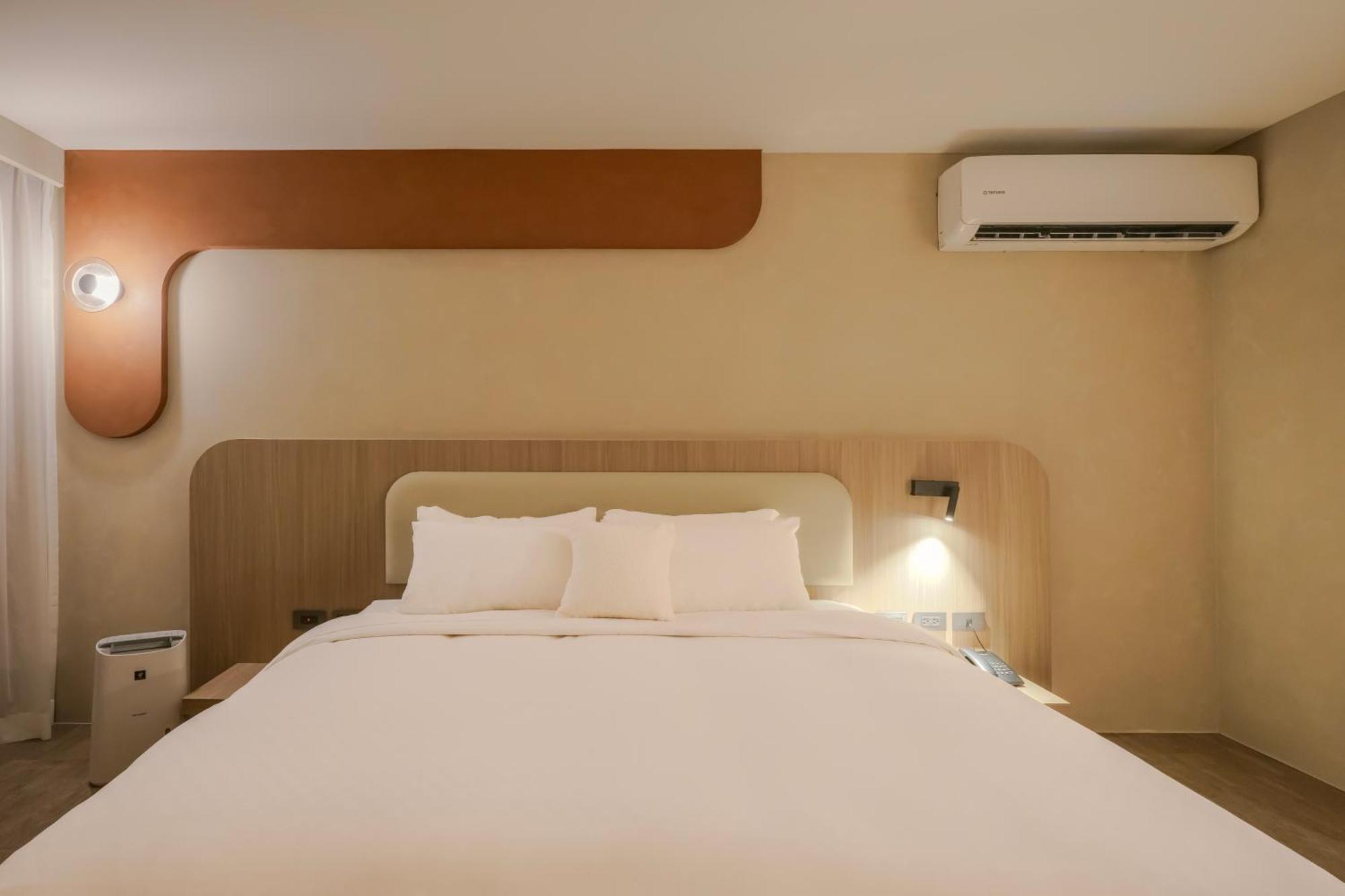 Hope Hotel Tainan Dış mekan fotoğraf