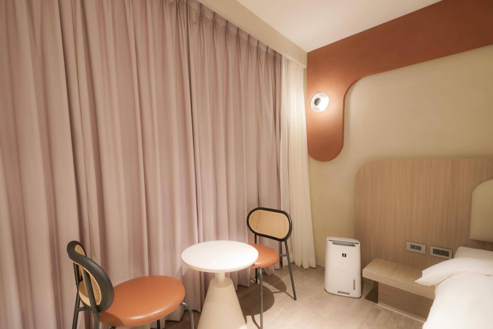 Hope Hotel Tainan Dış mekan fotoğraf