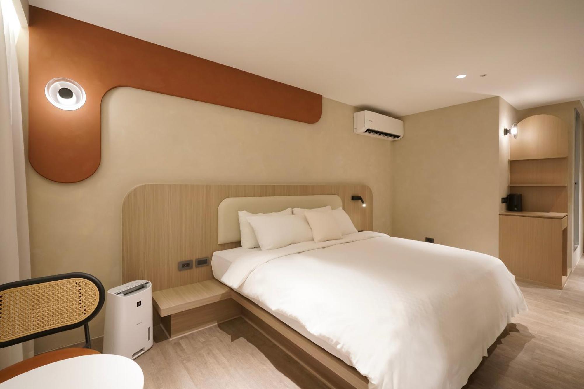Hope Hotel Tainan Dış mekan fotoğraf