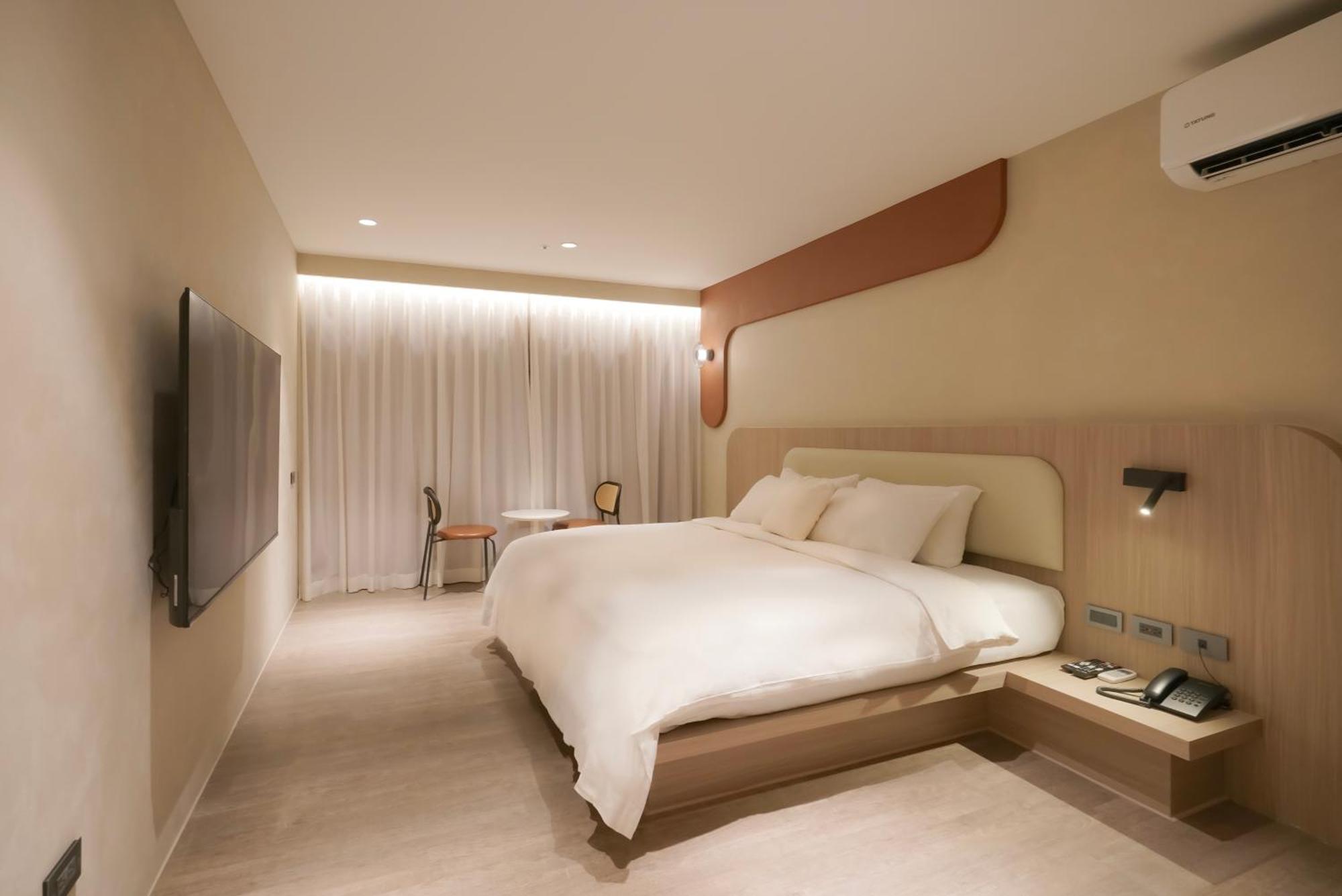 Hope Hotel Tainan Dış mekan fotoğraf