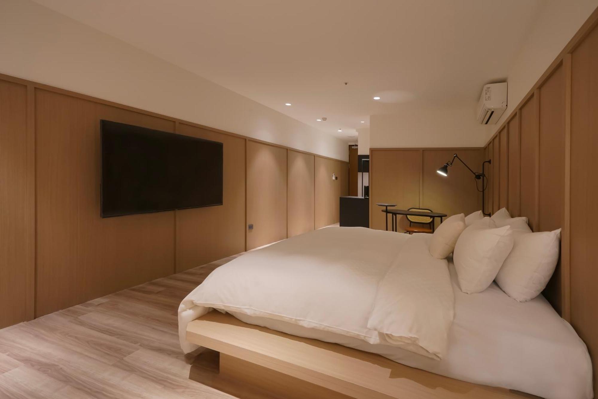 Hope Hotel Tainan Dış mekan fotoğraf
