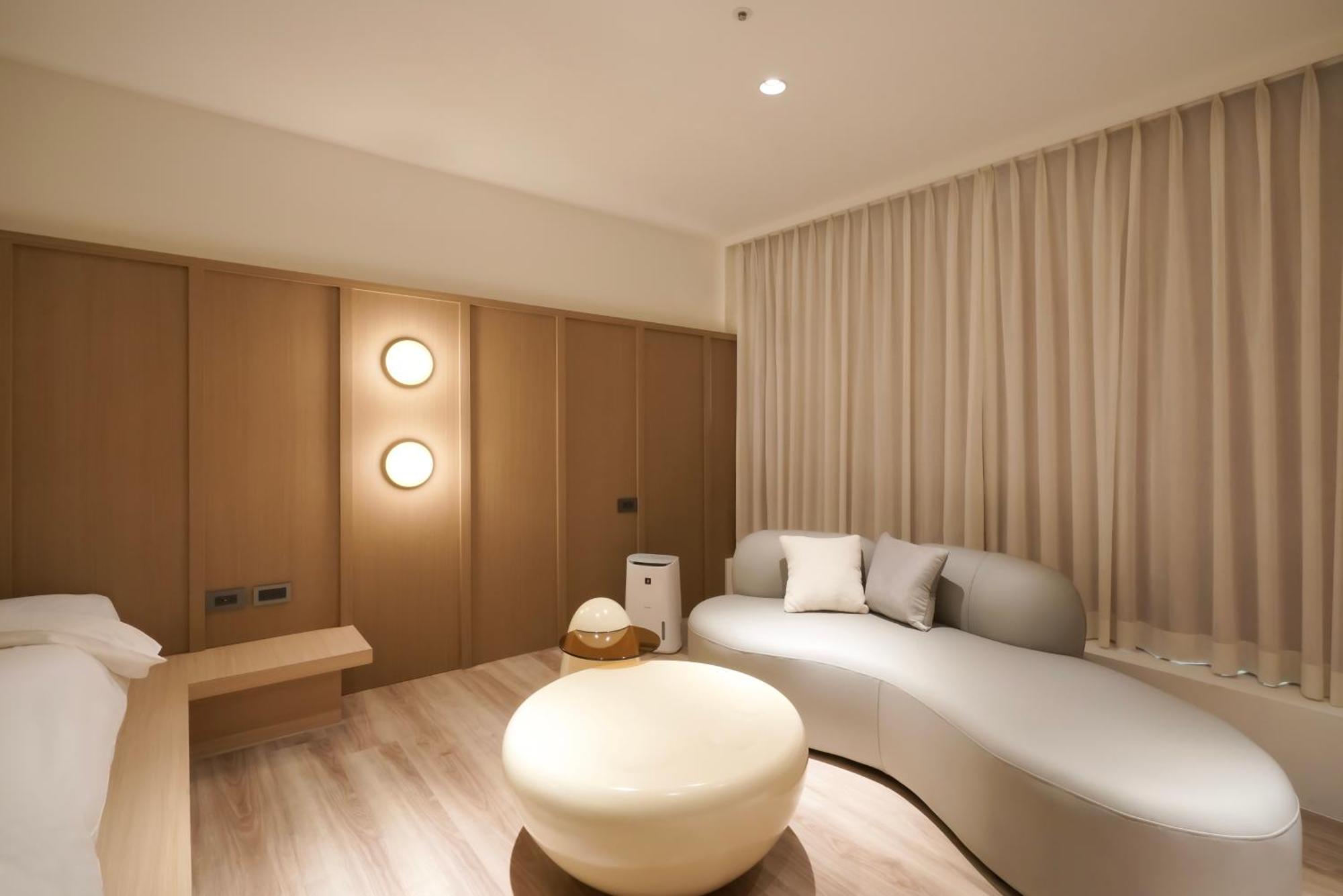 Hope Hotel Tainan Dış mekan fotoğraf