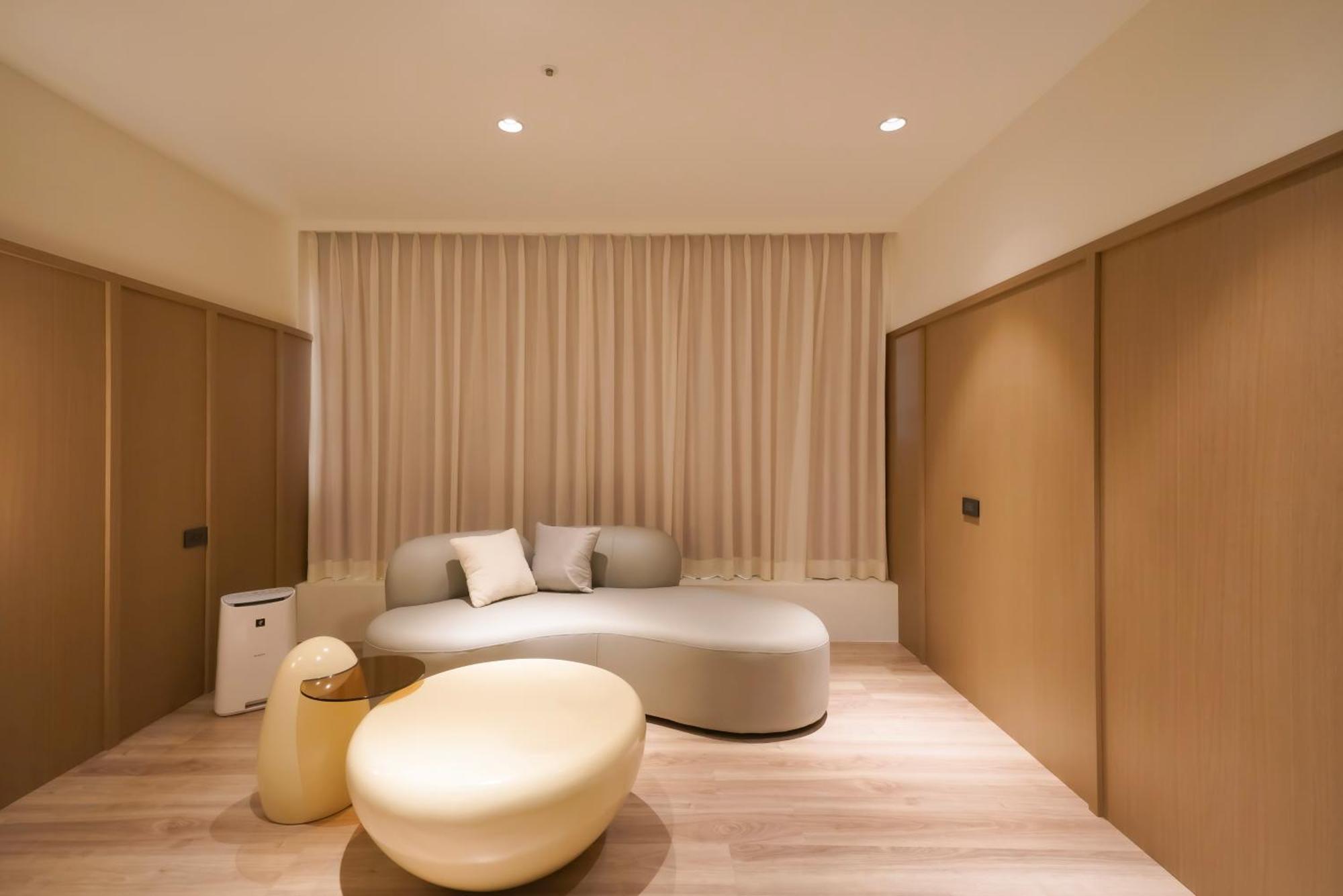 Hope Hotel Tainan Dış mekan fotoğraf