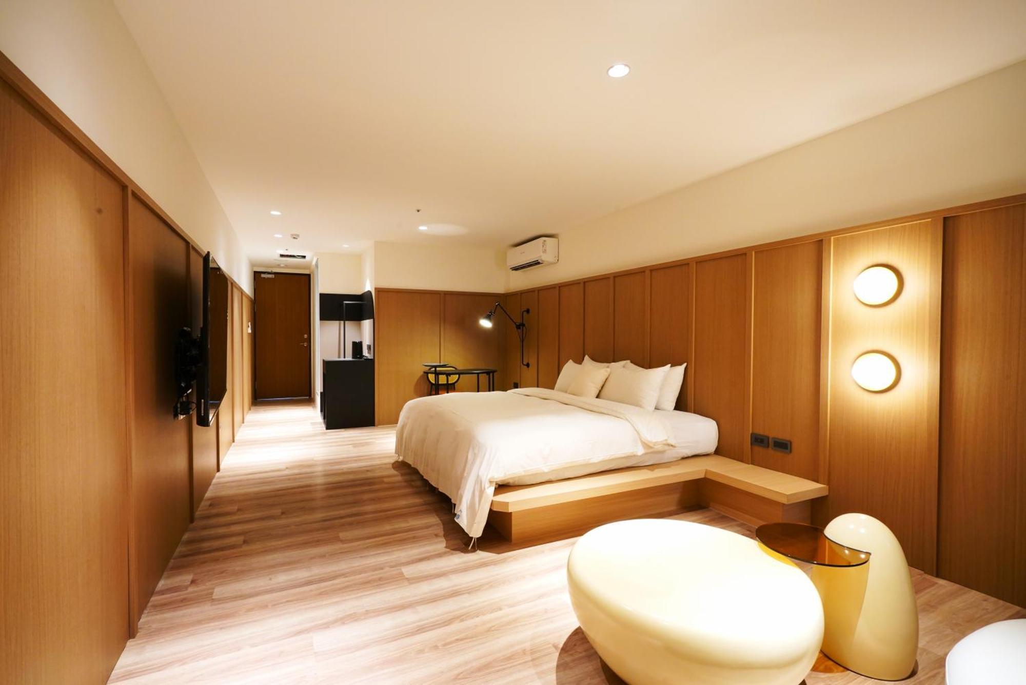 Hope Hotel Tainan Dış mekan fotoğraf